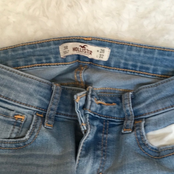 HOLLISTER Jeans - Picture 3 of 3